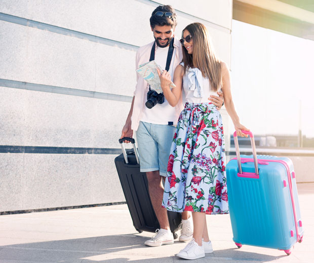 Прво летовање, први тест за љубав